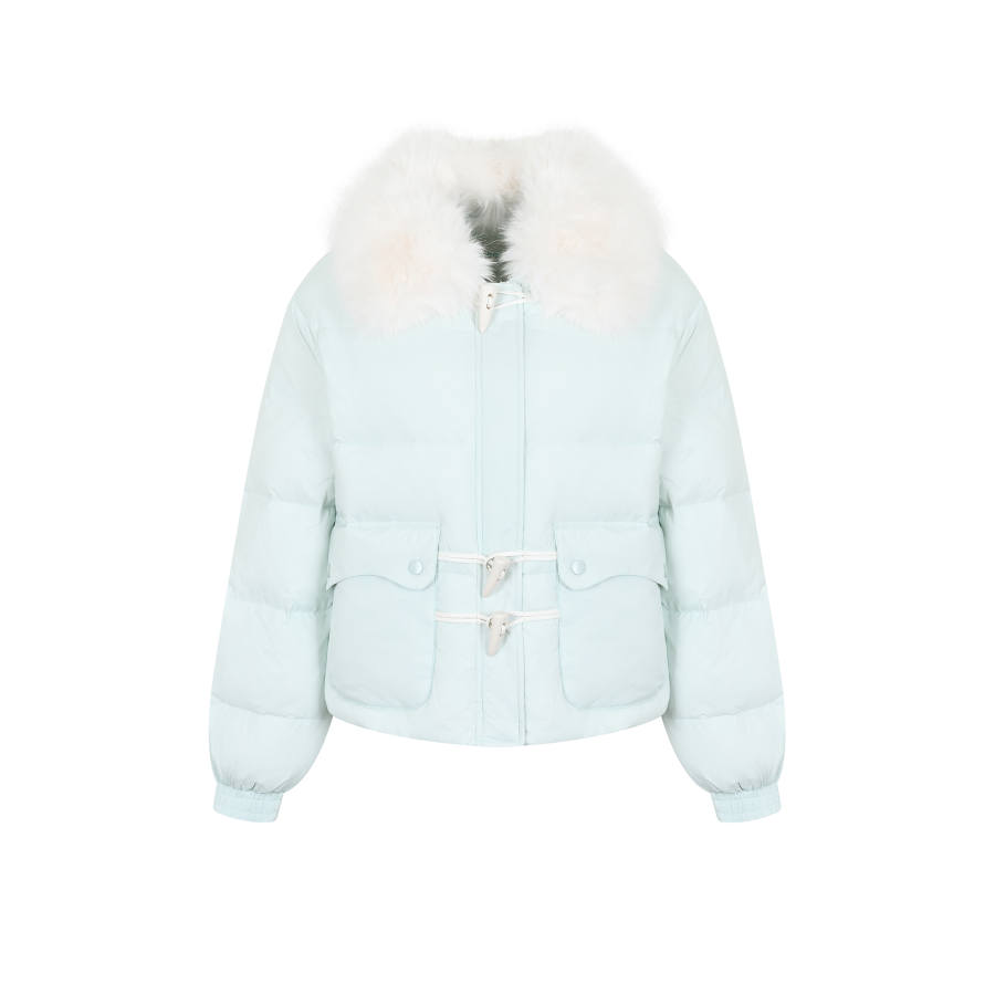 Umoumo Umoumo Down Jackets Women's Fleece Lined Other