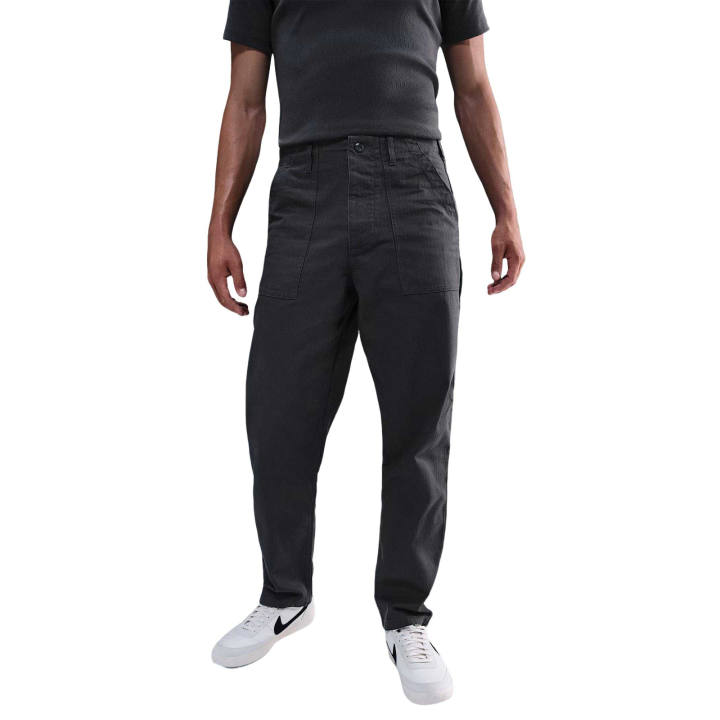 Nike Nike Casual Pants Men's Black Moderate Other