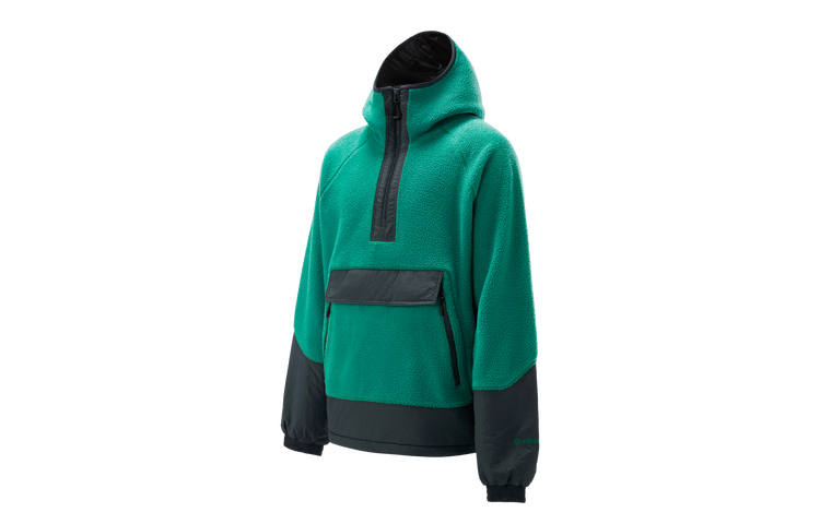 KOLON SPORT Sweatshirts Men's Mint Green MT Hooded Moderate