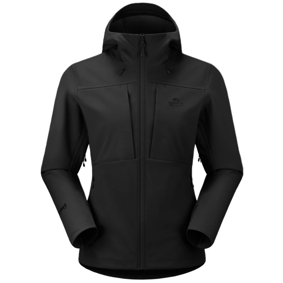 PELLIOT PELLIOT The Shield Soft Shell Jacket Women's