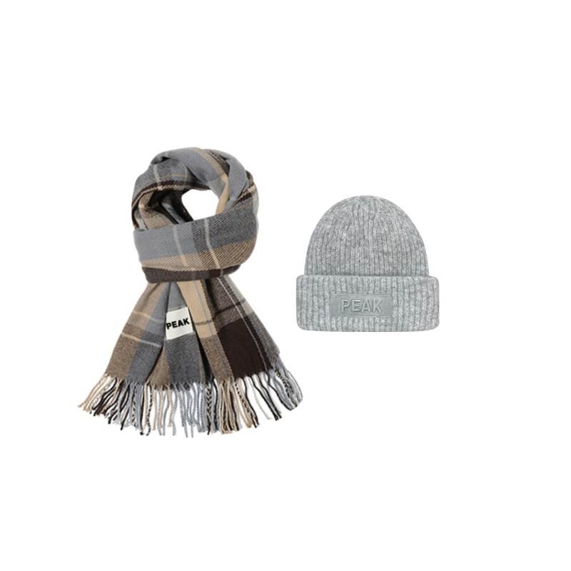 PEAK PEAK Polyamide Knit Scarves Unisex