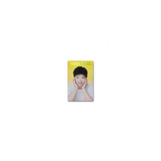 Keep Sun Yingsha Style A, Face Support Photocards 1 Pc