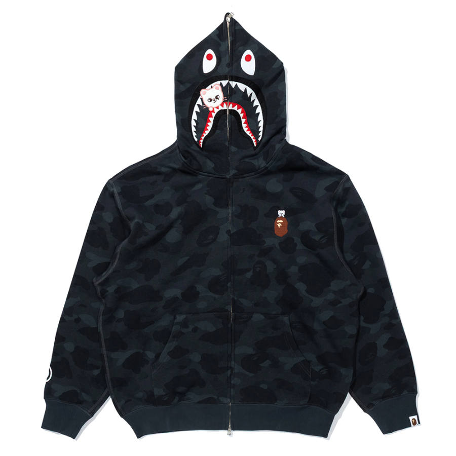 A BATHING APE Stray Kids FW25 Sweatshirt Unisex