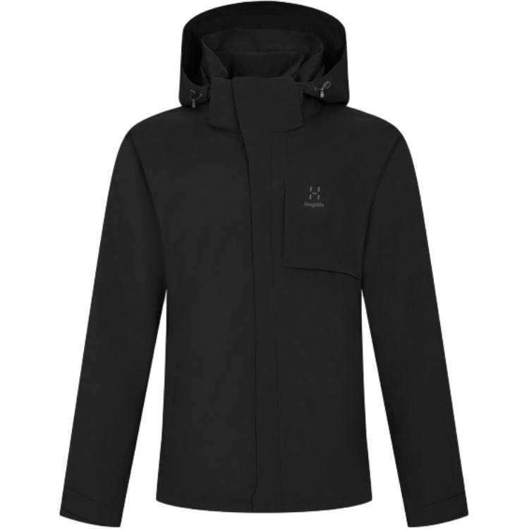 HAGLÖFS Waterproof Windbreaker Jacket Men's