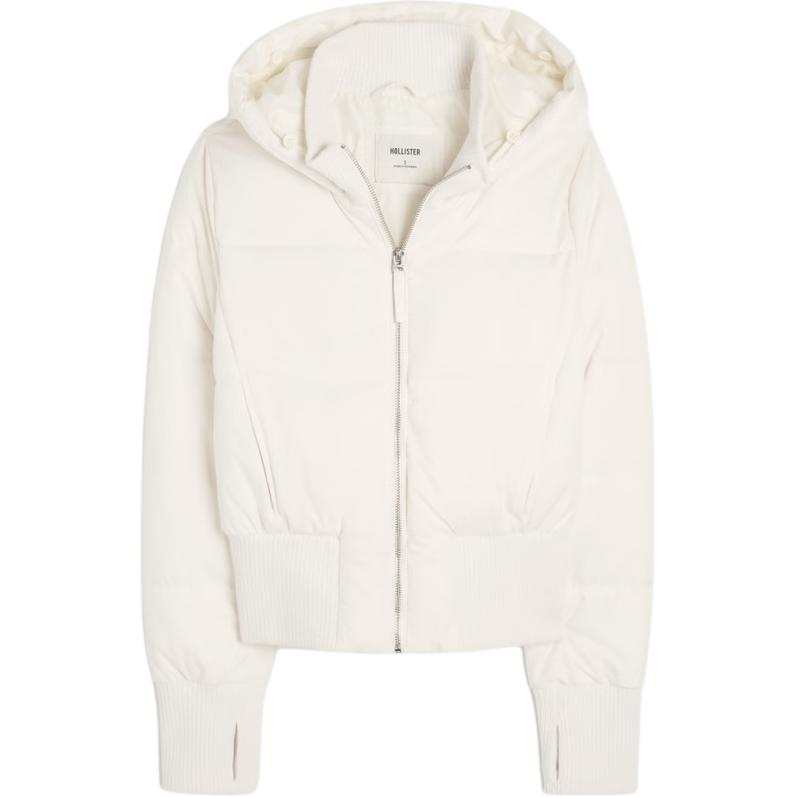 Hollister/ Hollister Down Jackets & Coats Unisex