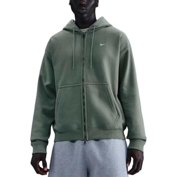 Nike Nike Solo Swoosh Men's Full-Zip Fleece Hoodie