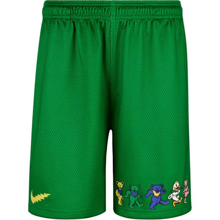 Nike Nike Casual Shorts Men's Green