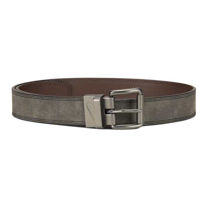Nike Nike Big Kids' Reversible Double-Row Stitch Belt