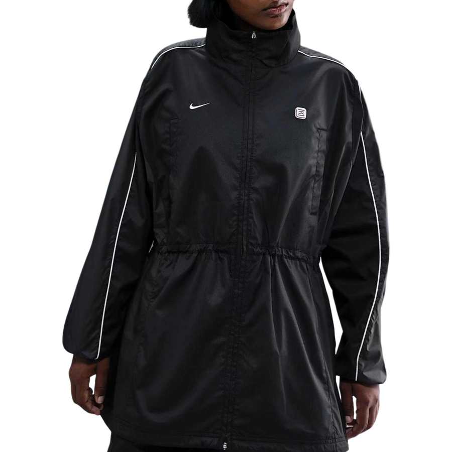 Nike Nike Sportswear Jackets Women's Black/Anthracite/Anthracite Stand Collar Moderate Other