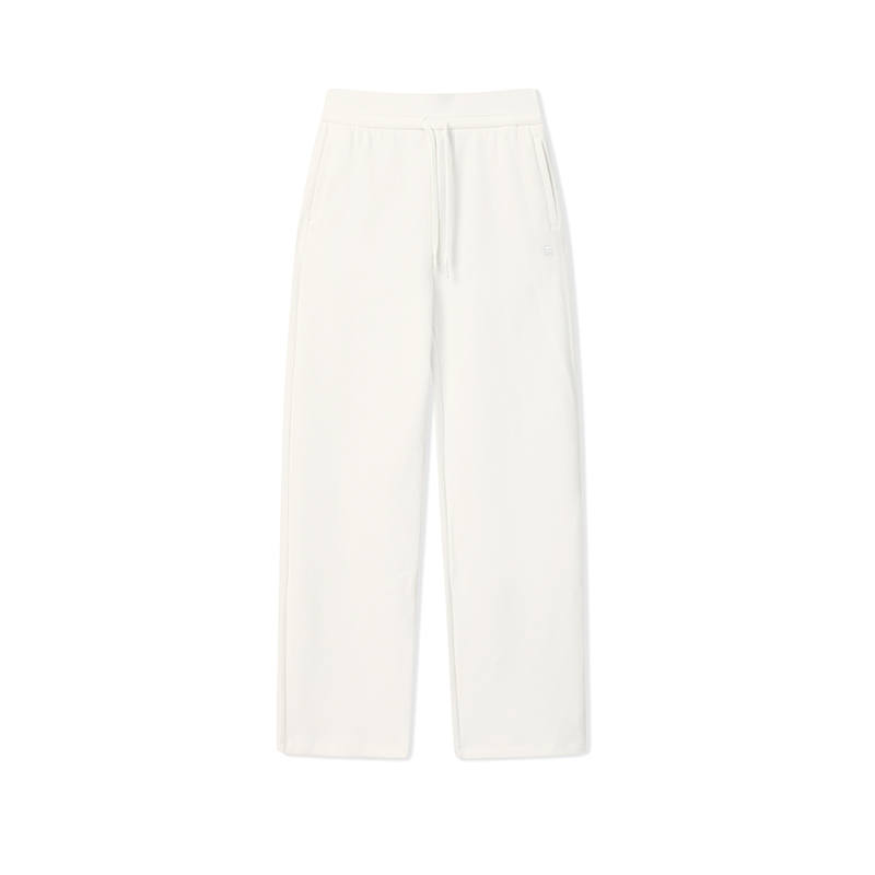FILA Heritage Casual Pants Women's Cloud White