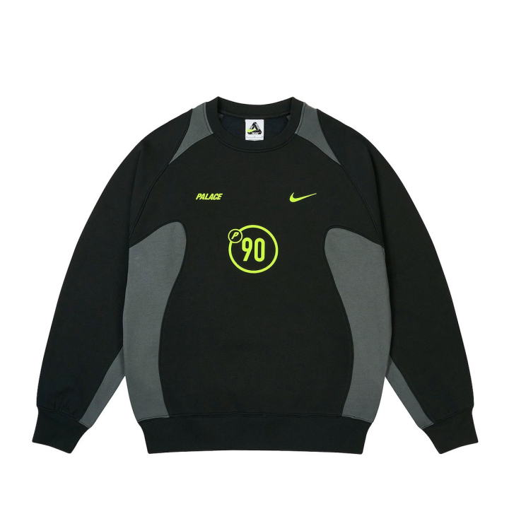 Nike Nike x Palace Total 90 IIl FW25 Sweatshirt Unisex