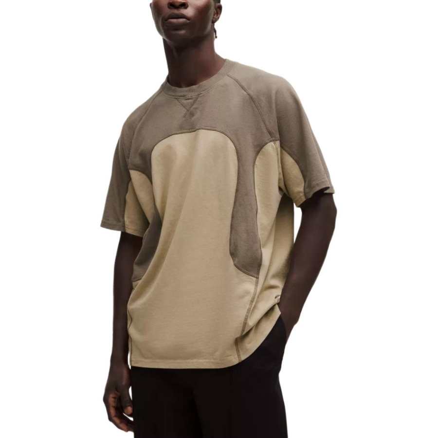Lululemon x SLNSH FW25 Organic Cotton Oversized T Shirt Men's
