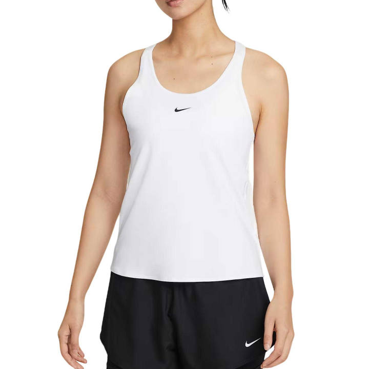 Nike Nike Pro Sleeveless Sports Shirts Women's White/Black