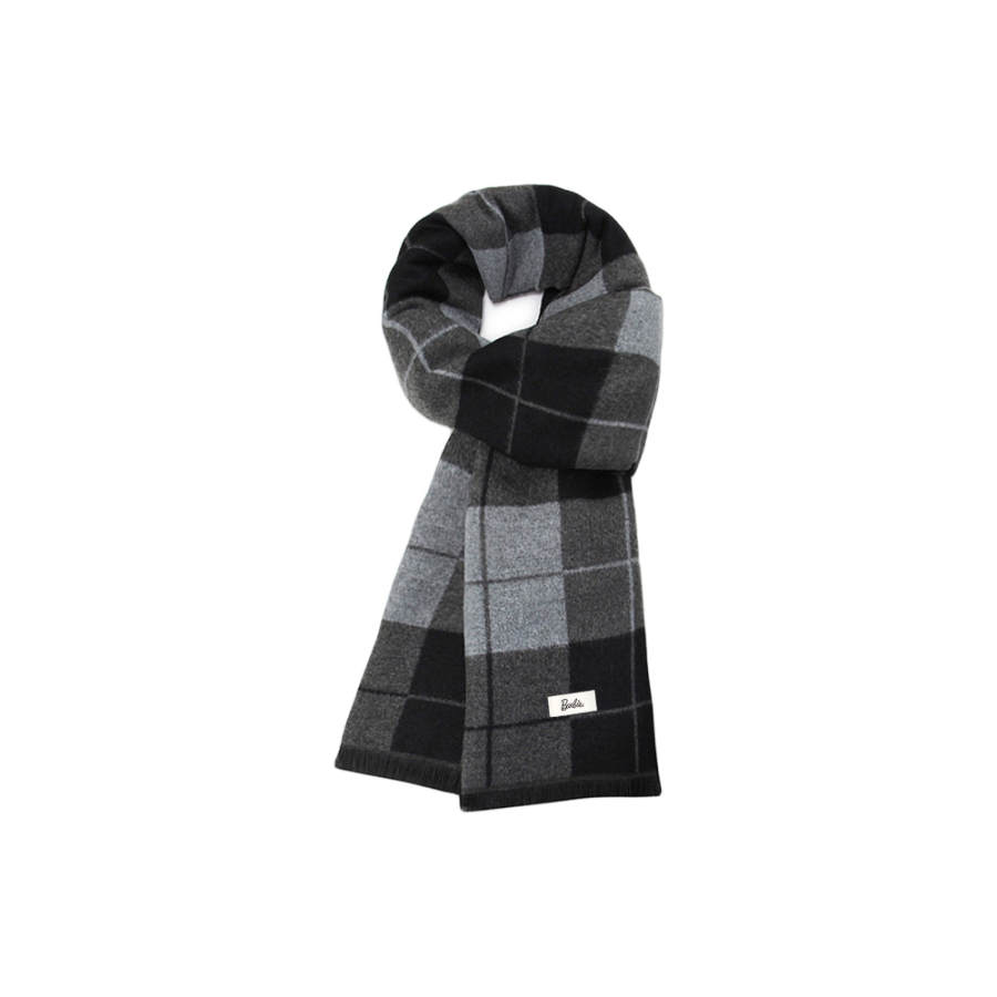 Barbie Barbie Polyester Knit Scarves Men's