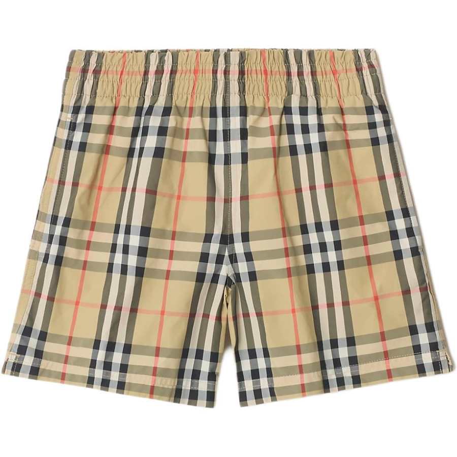 Burberry Fitted Swimwear Summer Kids'