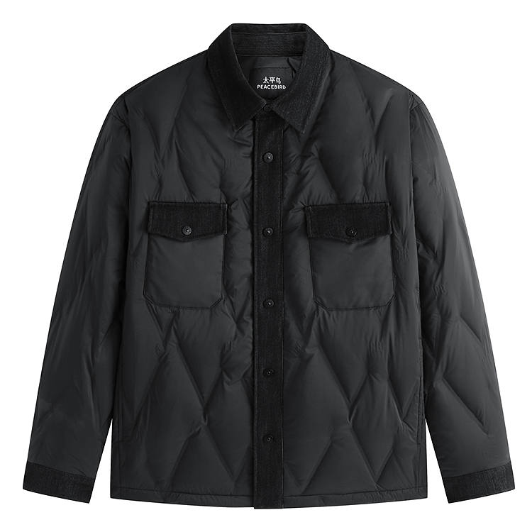 PEACEBIRD MEN PEACEBIRD MEN Down Jacket Men's