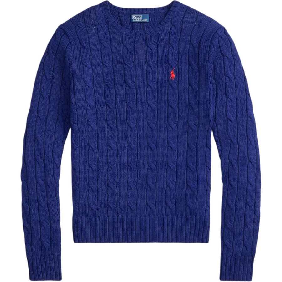 Polo Ralph Lauren Knitwear Women's Blue