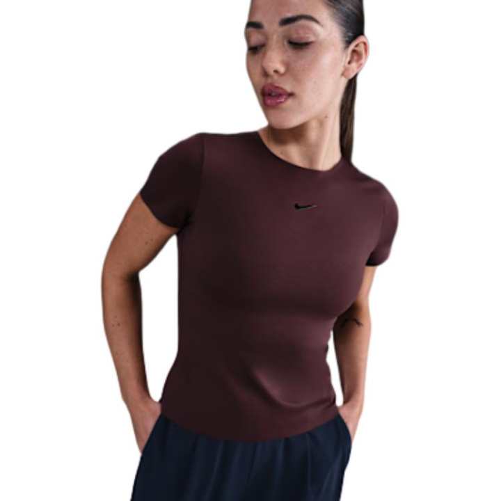 Nike Nike Form Women's Short-Sleeve Top