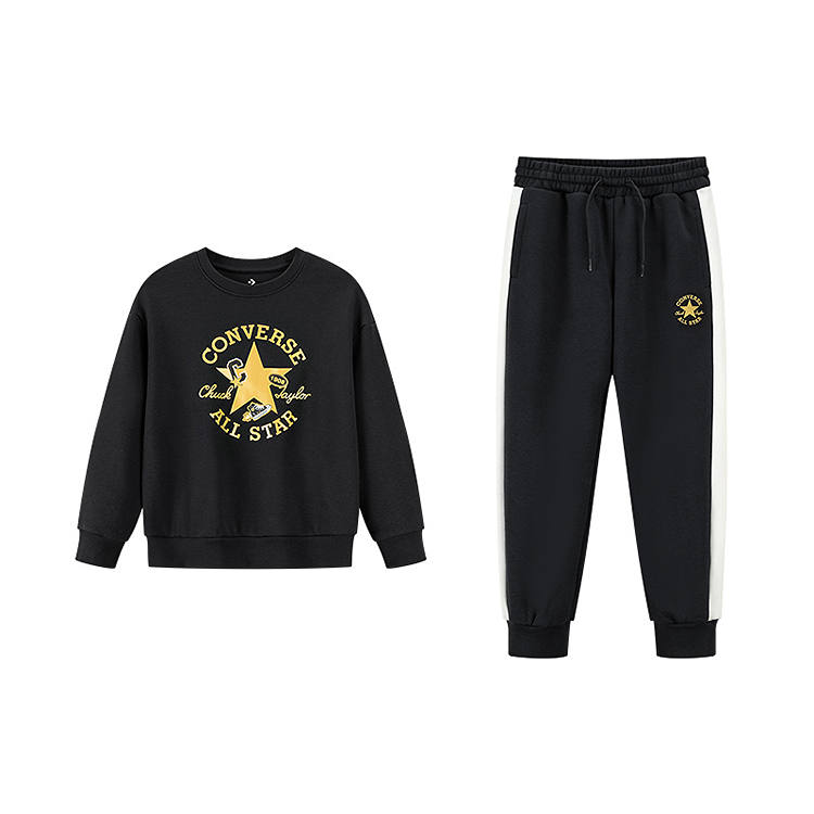 Converse Converse Casual Sportswear 2 Piece Set Kids'