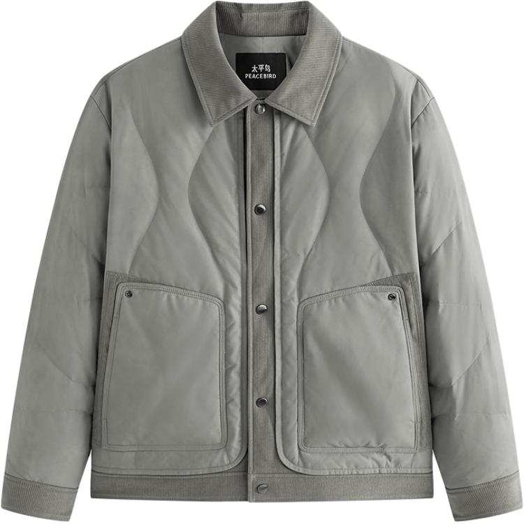 PEACEBIRD MEN PEACEBIRD MEN Down Jacket Men's