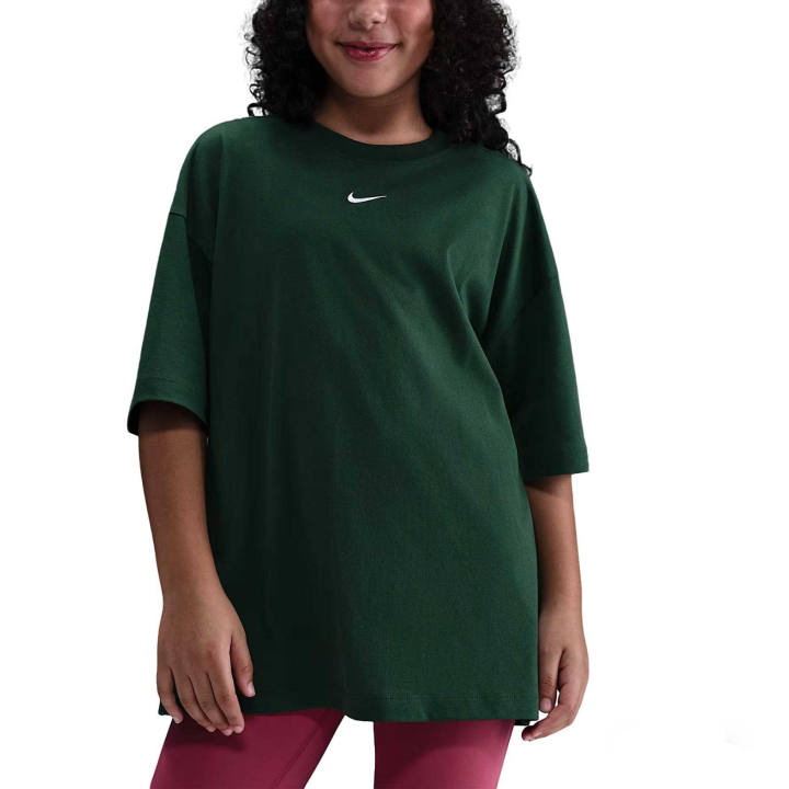 Nike Nike Kids T Shirts Crew Neck Moderate