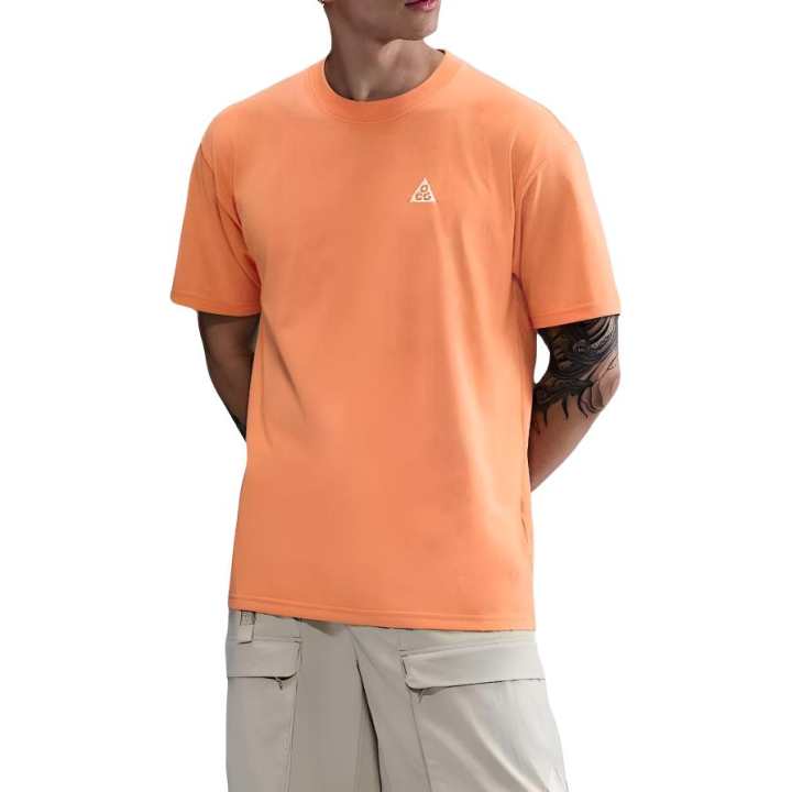 Nike Nike ACG T Shirts Men's Marrakech Crew Neck Moderate