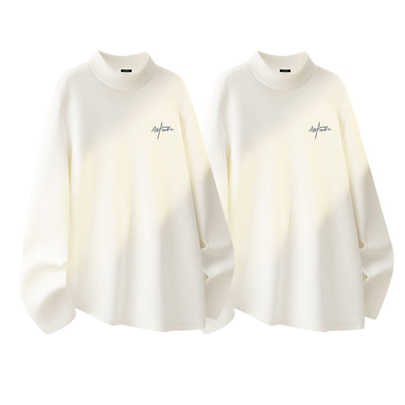 MINISO MINISO Fall Winter T Shirt Unisex 2 Pack