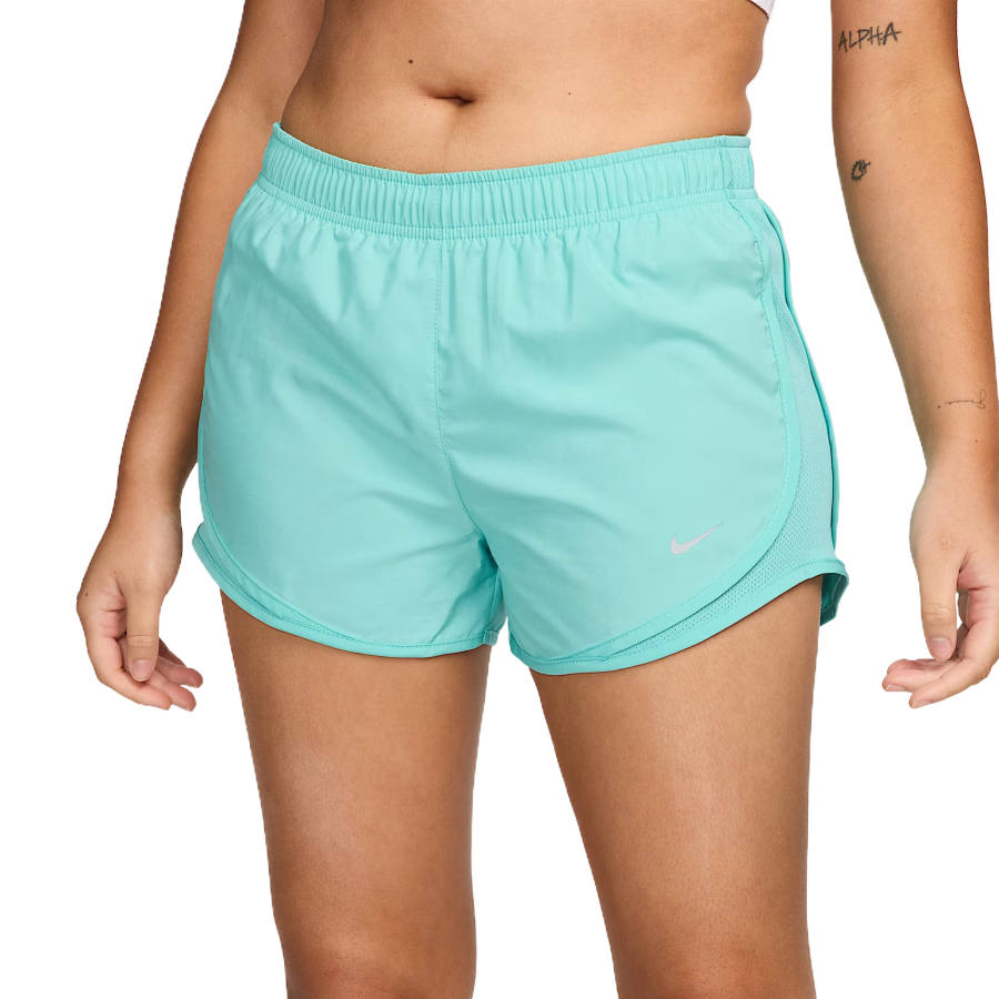 Nike Nike Running Shorts Women's Green Frost/Green Frost/Green Frost/Wolf Gray Moderate