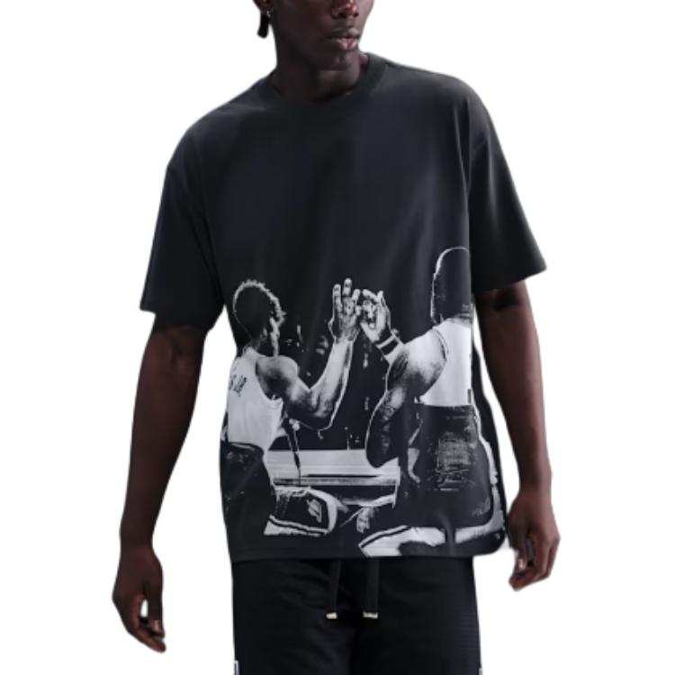 Nike Nike LeBron "Chosen One" Men's Max90 Basketball T-Shirt