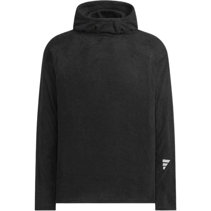 Adidas Adidas FOS Sweatshirts Men's Black Hooded Moderate Regular