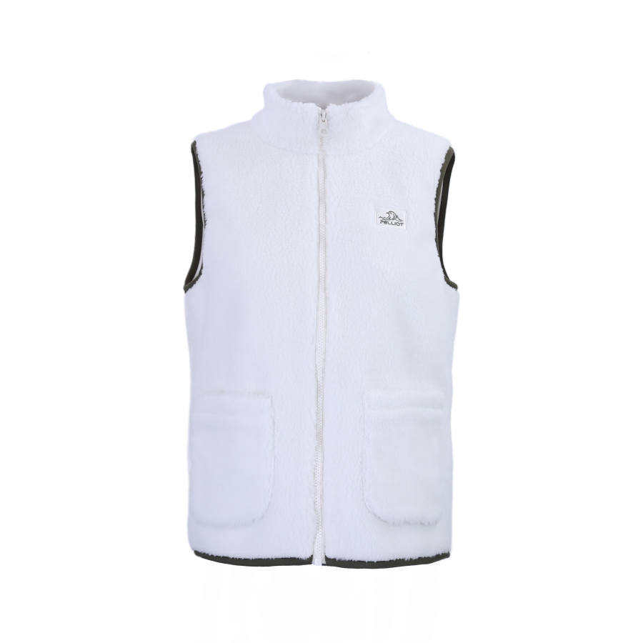 PELLIOT PELLIOT Vests Women's Stand Collar Moderate Other
