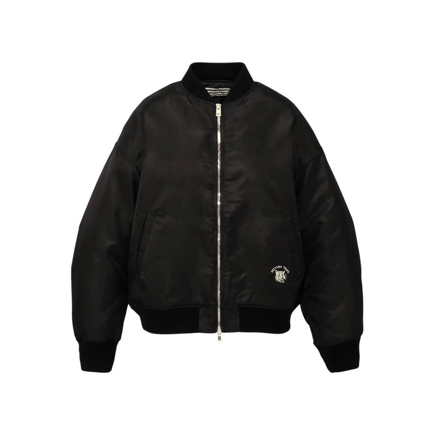 Onitsuka Tiger Jacket Women's Black