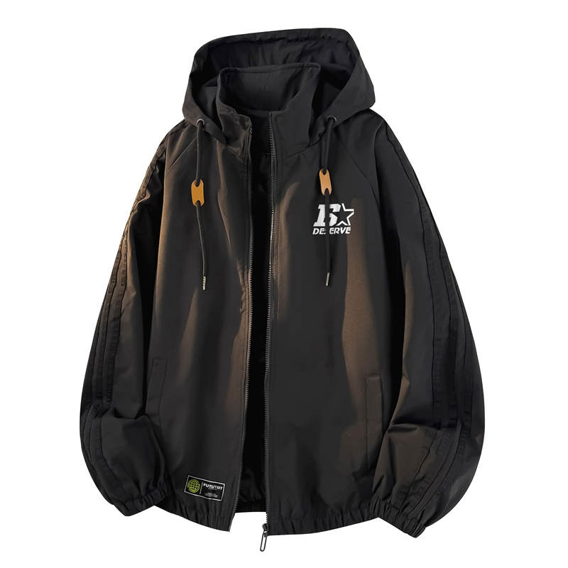 BALENO Jackets Unisex Hooded Moderate