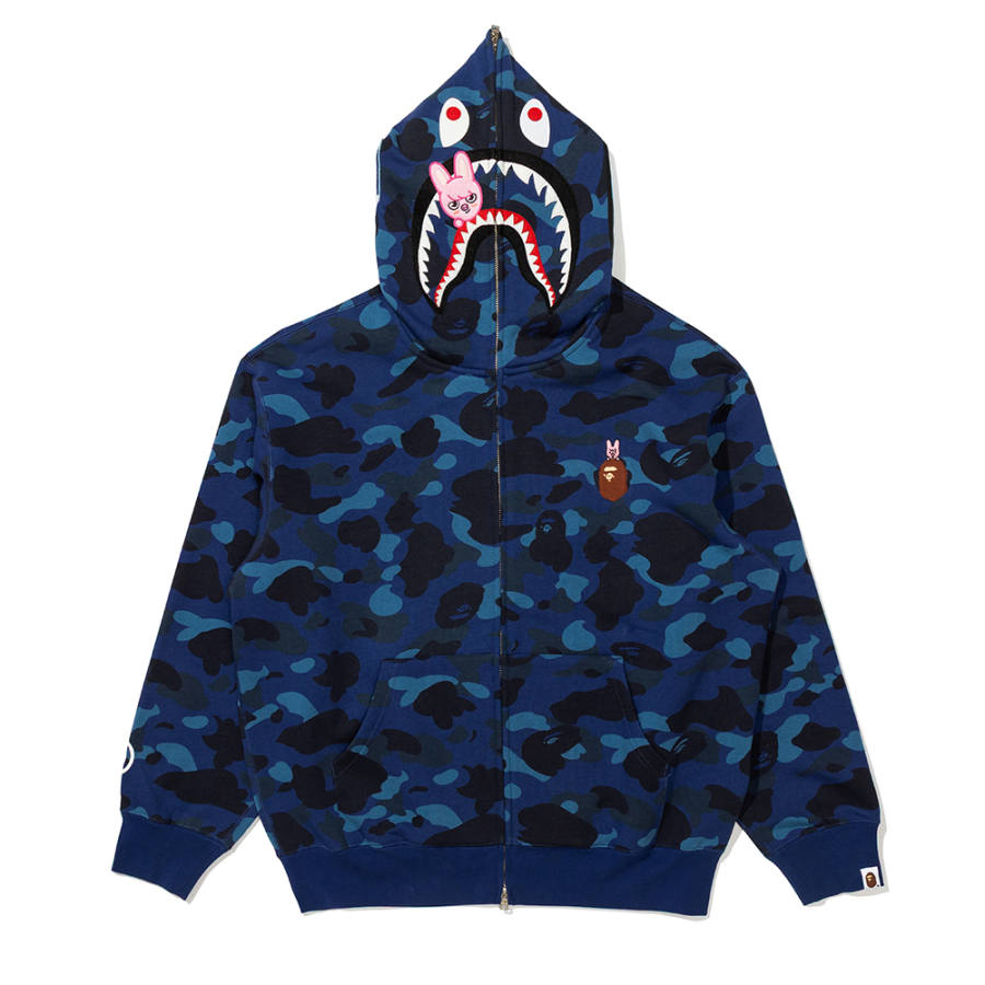 A BATHING APE Stray Kids FW25 Sweatshirt Unisex
