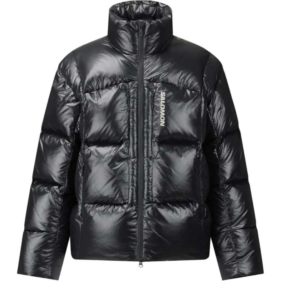SALOMON SALOMON OPTIMAL QUAD Down Jacket Men's