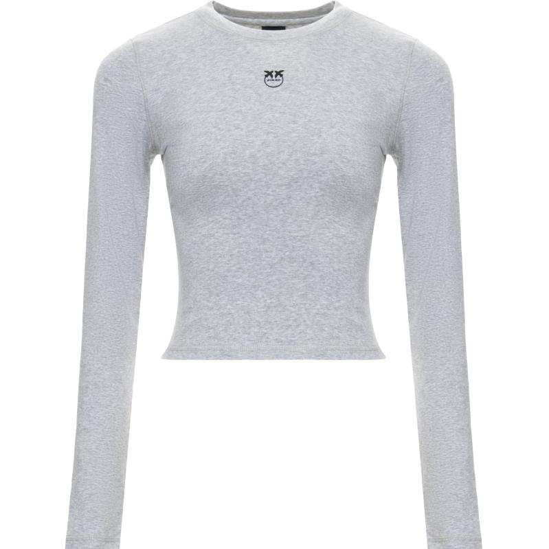 PINKO FW25 Regular T Shirt Women's