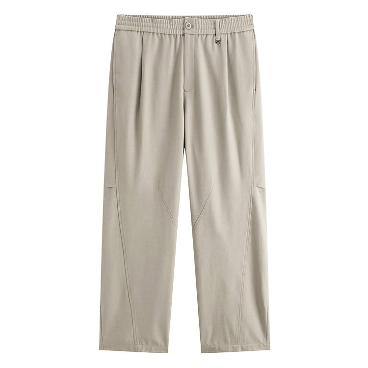 PEACEBIRD MEN Casual Pants Men's