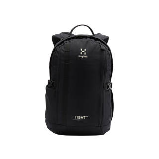 HAGLÖFS 15L Outdoor Bags Recycled Polyester Black/Black Pink Unisex