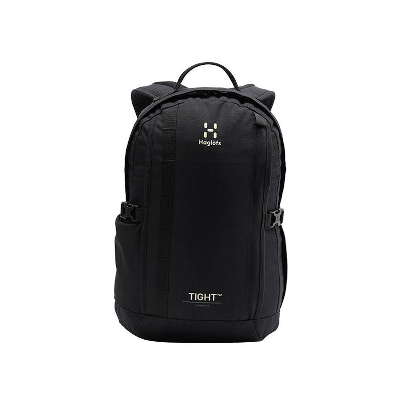 HAGLÖFS 15L Outdoor Bags Recycled Polyester Black/Black Pink Unisex