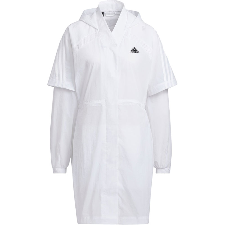 Adidas Adidas Jackets Women's White Moderate