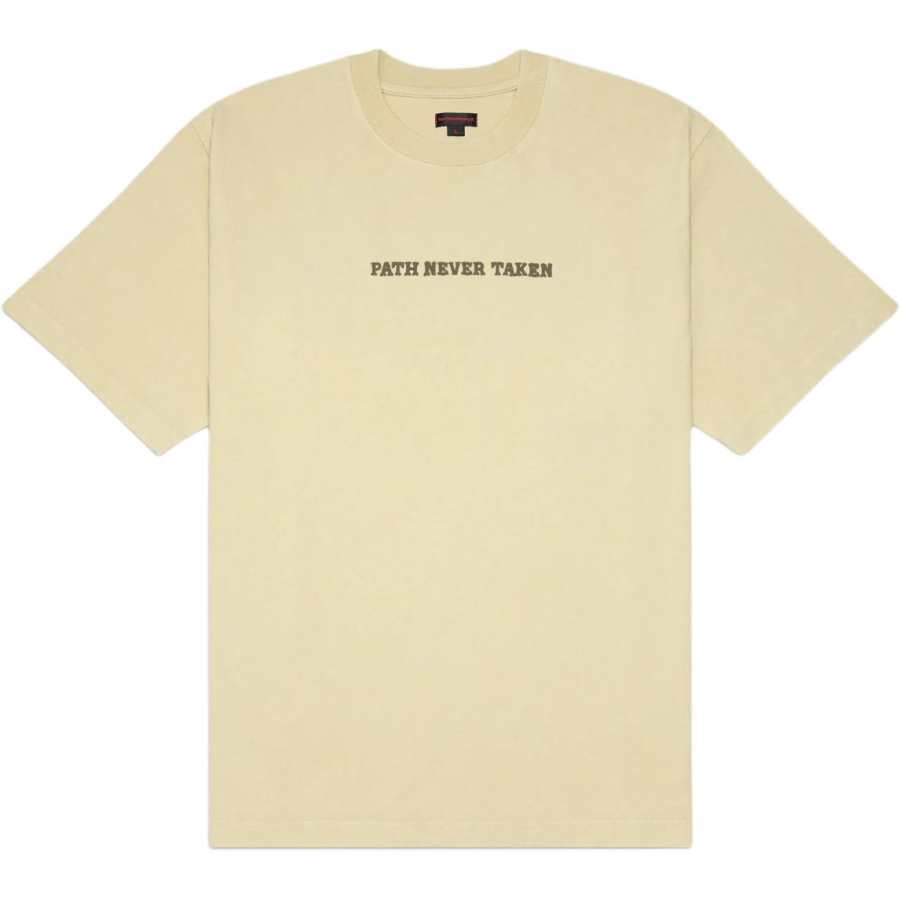 CLOT FW25 T Shirts Unisex Beige Crew Neck Moderate