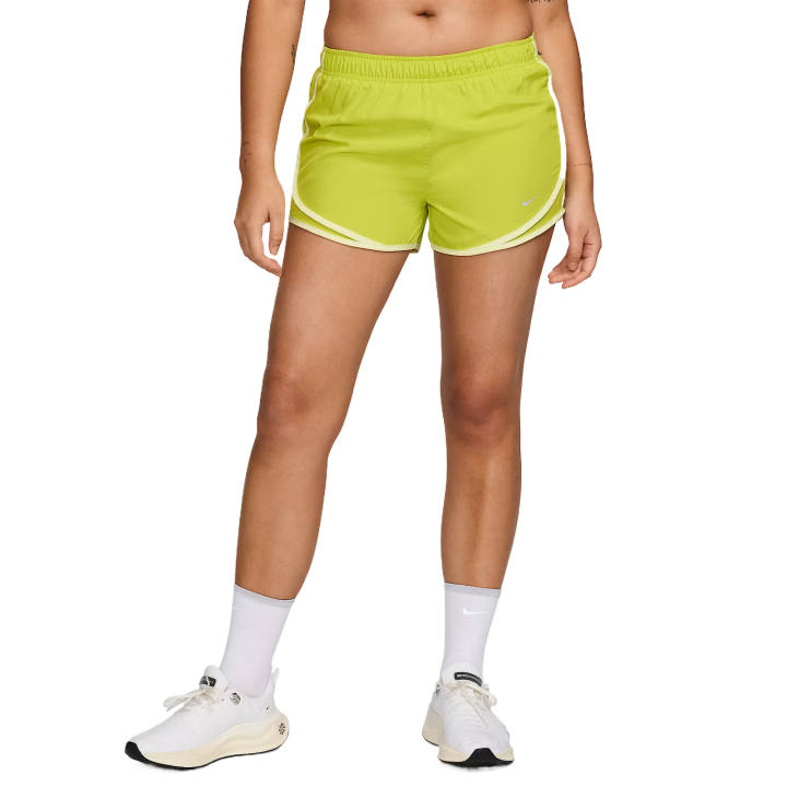 Nike Nike Running Shorts Women's Bright Color Cactus/Bright Color Cactus/Life Turquoise/Wolf Gray