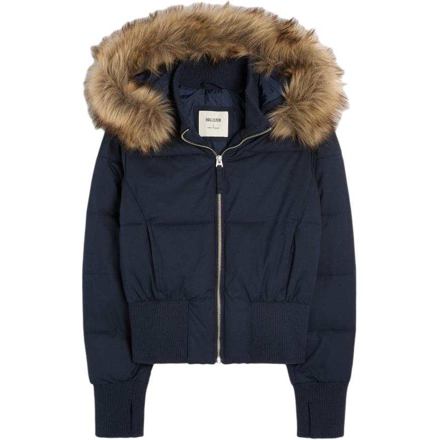 Hollister/ Hollister Down Jackets & Coats Unisex