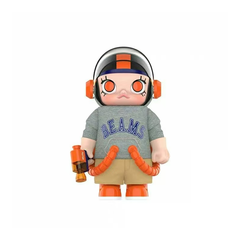 POP MART POP MART Mega Space Molly Beams 400%