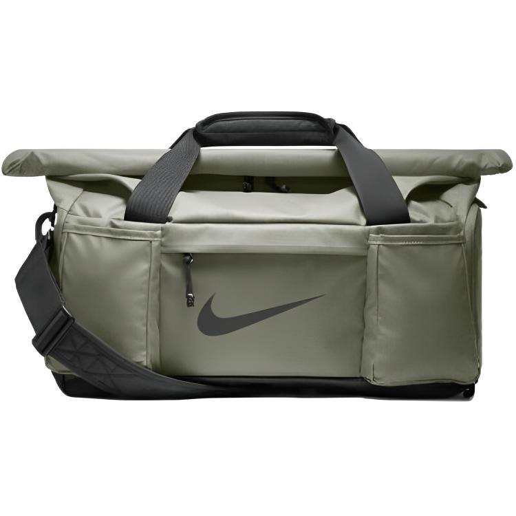 Nike Nike Polyamide One Shoulder Crossbody Handbag Travel Bag Unisex Green