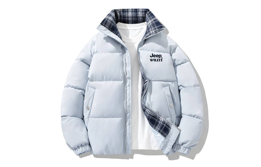 Jeep Jeep Leisure Collection Puffer Jacket Unisex