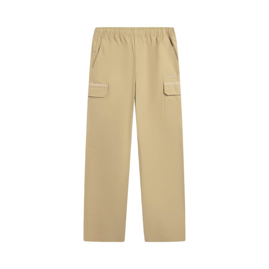 Li-Ning Li Ning x GUGONG China Culture Collection Casual Pants Men's