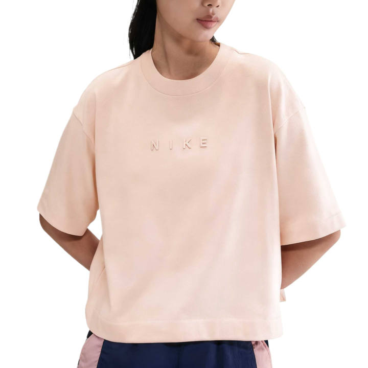 Nike Nike Sportswear Drop Shoulder Sleeve T Shirt Women's