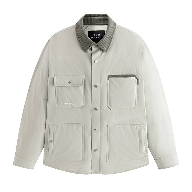 PEACEBIRD MEN PEACEBIRD MEN Down Jacket Men's