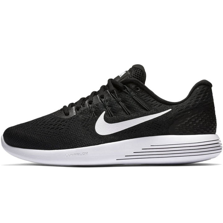 Nike Nike Lunarglide 8 Black White
